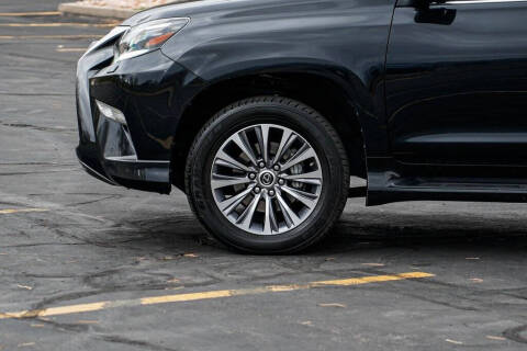 2022 Lexus GX 460 Luxury