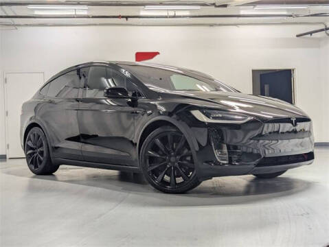 2018 Tesla Model X 75D