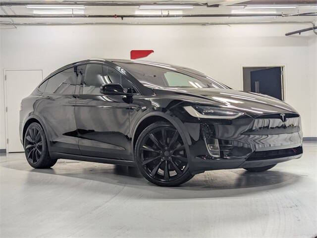 2018 Tesla Model X 75D