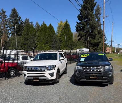 2018 Ford Expedition Limited