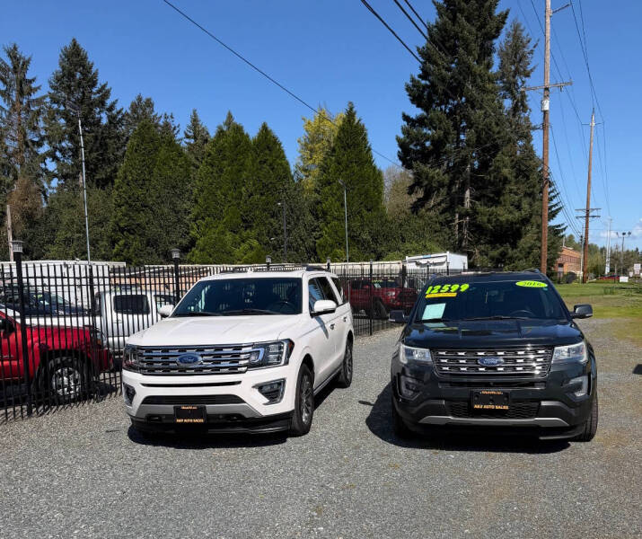 2018 Ford Expedition Limited