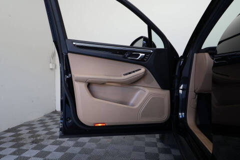 2019 Porsche Macan