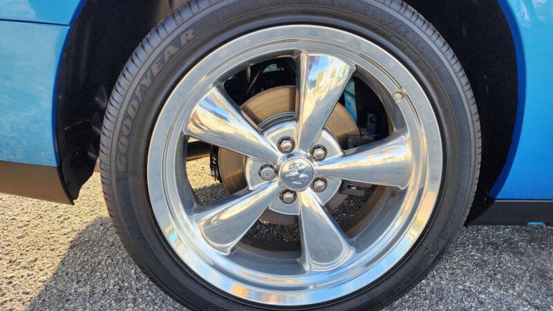 2009 Dodge Challenger R/T