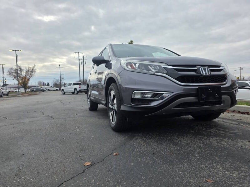 2015 Honda CR-V Touring