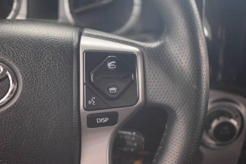 2017 Toyota 4Runner Limited