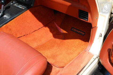 1981 Chevrolet Corvette