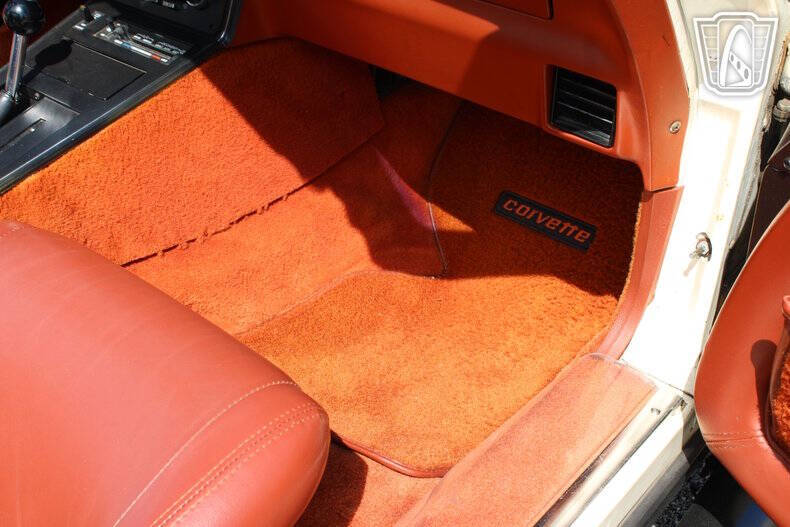 1981 Chevrolet Corvette