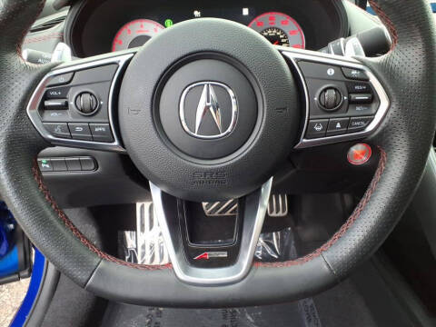 2023 Acura TLX SH-AWD w/A-SPEC