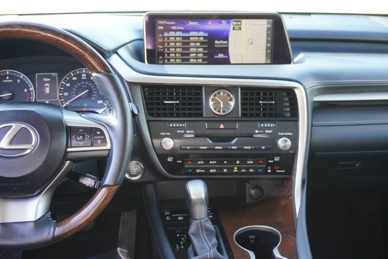 2016 Lexus RX 350
