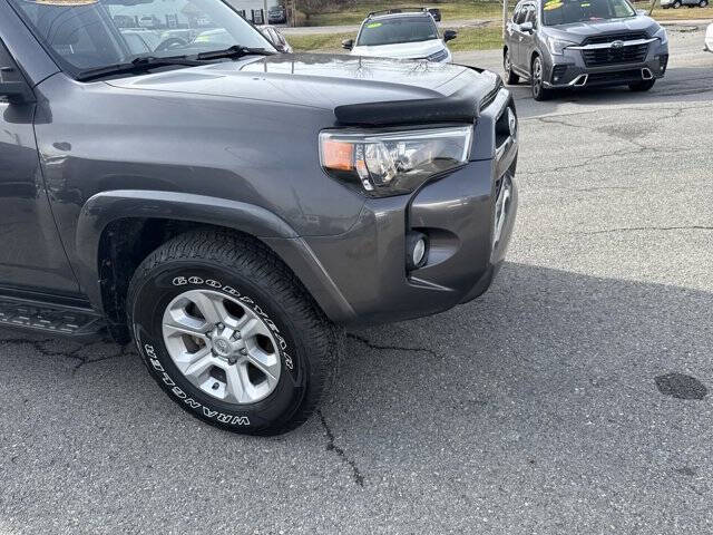 2018 Toyota 4Runner for sale at Mid-State Pre-Owned in Beckley, WV