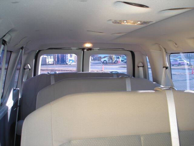 2014 Ford E-Series E-350 SD XLT