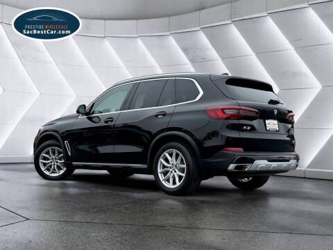 2020 BMW X5 xDrive40i