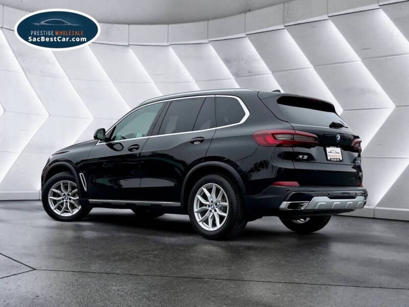 2020 BMW X5 xDrive40i