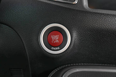 2015 Dodge Challenger SRT Hellcat
