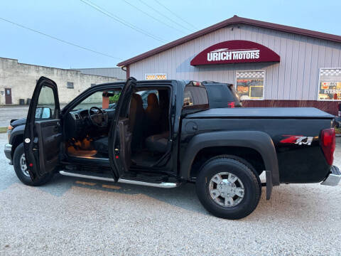 2007 Chevrolet Colorado LT