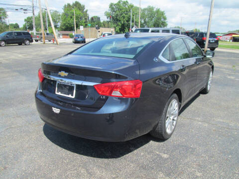 2014 Chevrolet Impala LS