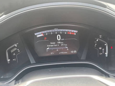 2017 Honda CR-V EX-L w/Navi