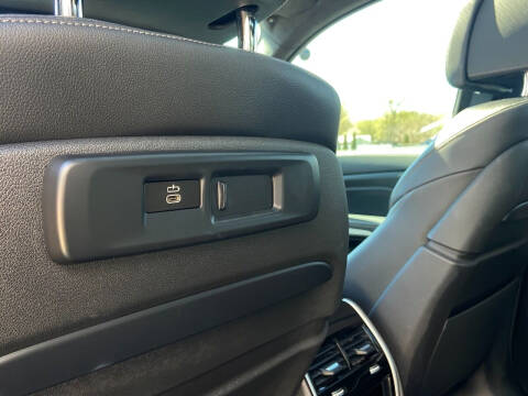 2019 BMW X7 xDrive50i