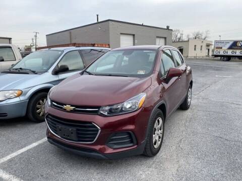 2017 Chevrolet Trax for sale at Hi-Lo Auto Sales in Frederick MD