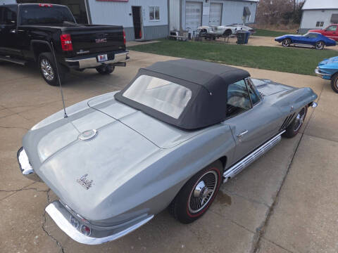 1966 Chevrolet Corvette
