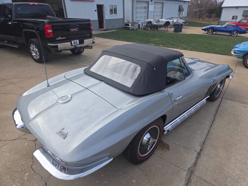 1966 Chevrolet Corvette