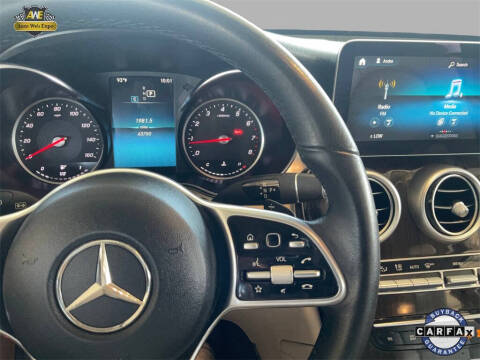 2020 Mercedes-Benz GLC GLC 300