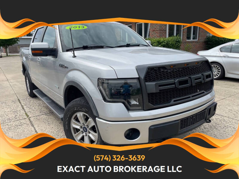 2013 Ford F-150 FX4