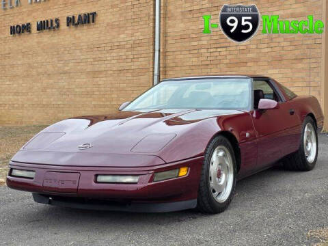 1993 Chevrolet Corvette