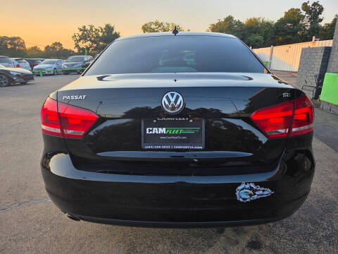 2013 Volkswagen Passat SE