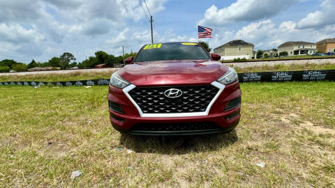 2019 Hyundai Tucson SE