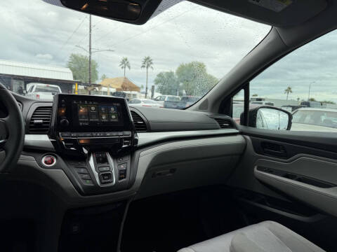 2020 Honda Odyssey EX