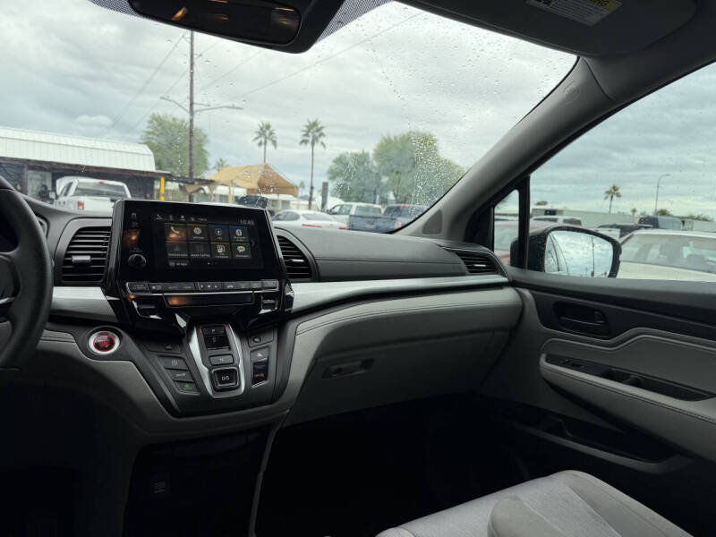 2020 Honda Odyssey EX