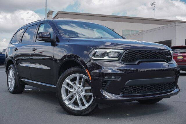 2021 Dodge Durango GT Plus