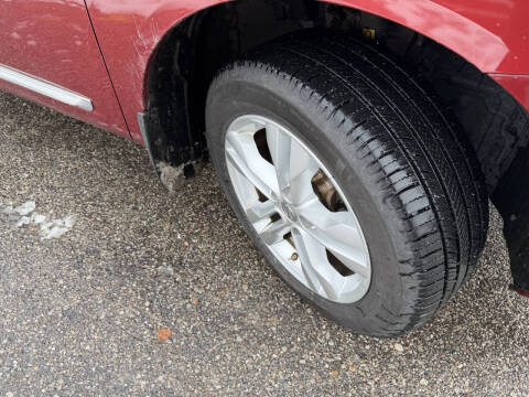 2015 Nissan Rogue Select S