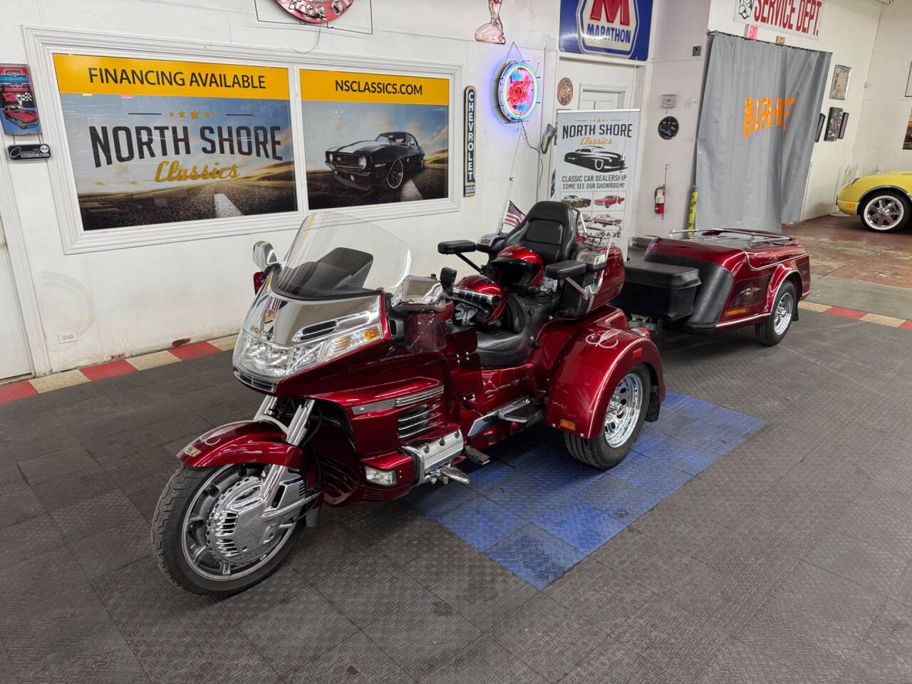 1995 Honda GL1500S 21