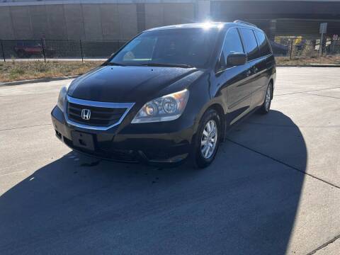 2010 Honda Odyssey for sale at Canyon Auto Sales LLC in Sioux City IA