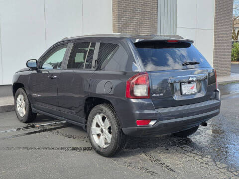 2016 Jeep Compass Sport