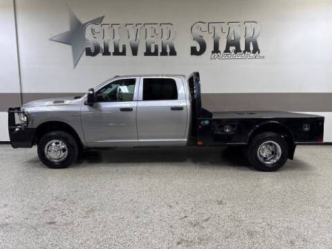 2023 RAM 3500 Tradesman