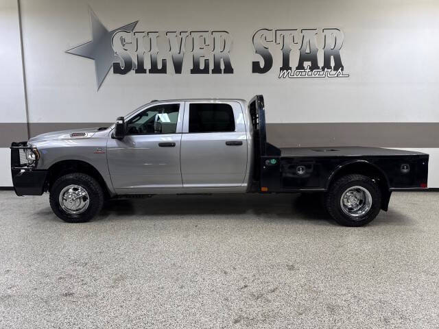 2023 RAM 3500 Tradesman