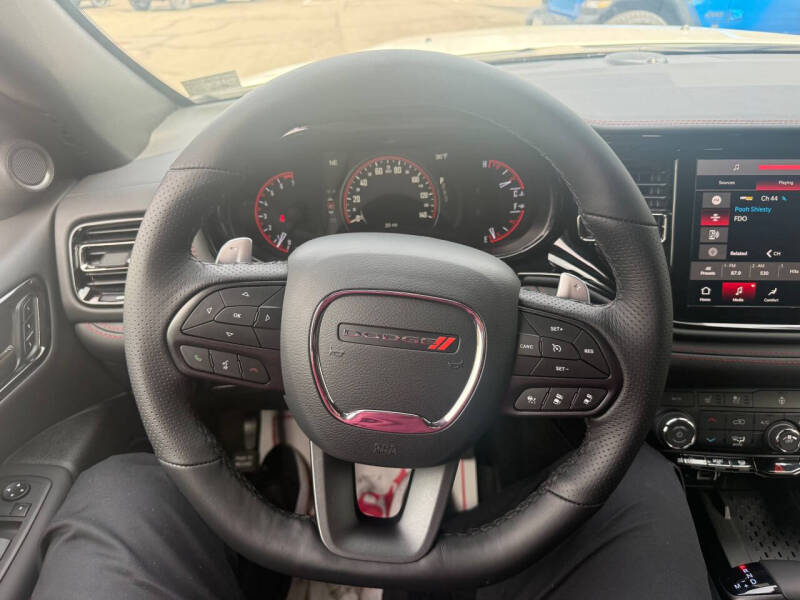 2026 Dodge Durango GT