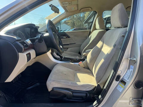 2013 Honda Accord LX