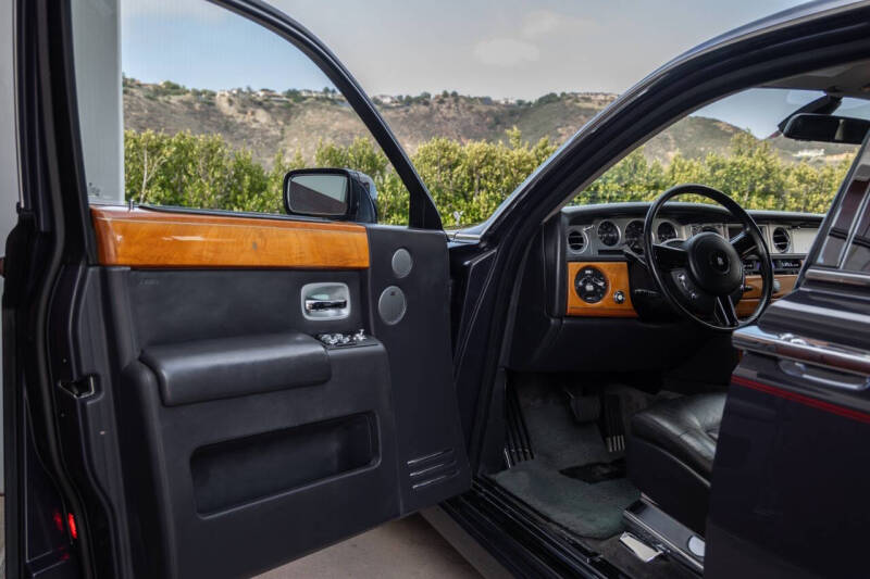 2004 Rolls-Royce Phantom