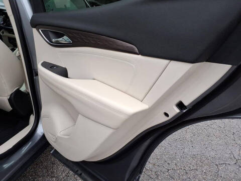 2021 Buick Envision Avenir