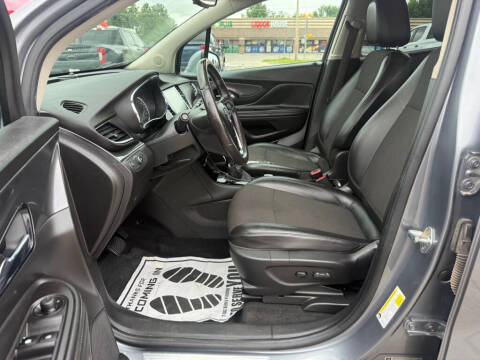 2020 Buick Encore Preferred