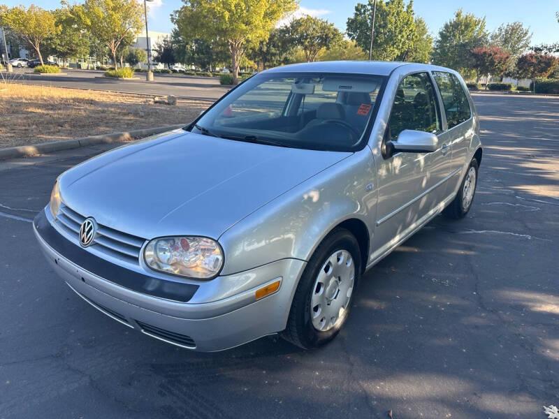 2004 Volkswagen Golf GL