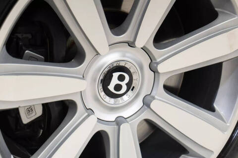 2013 Bentley Continental GT