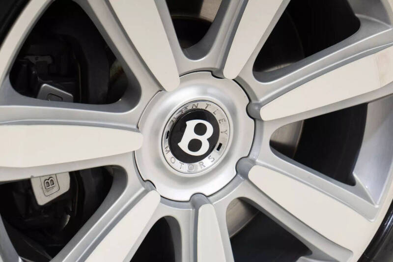 2013 Bentley Continental GT