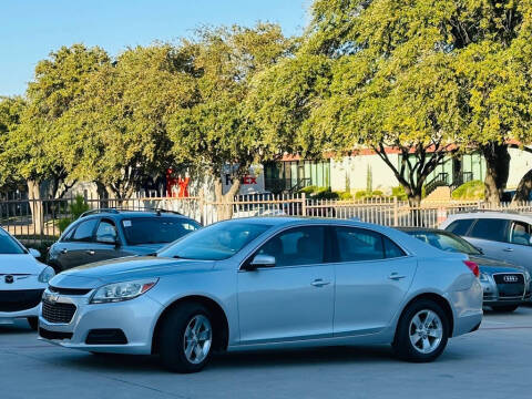 2016 Chevrolet Malibu Limited LT