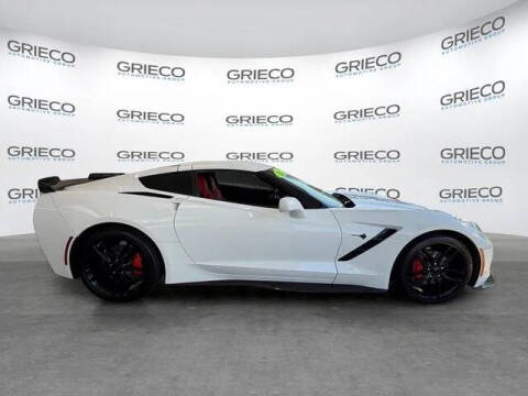2019 Chevrolet Corvette Stingray