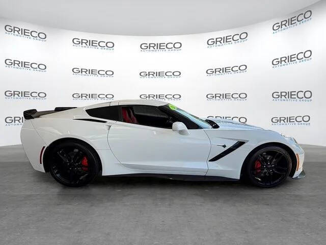 2019 Chevrolet Corvette Stingray